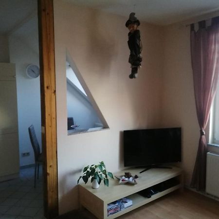 Ferienwohnung Mephisto Und Faust Thale Zewnętrze zdjęcie
