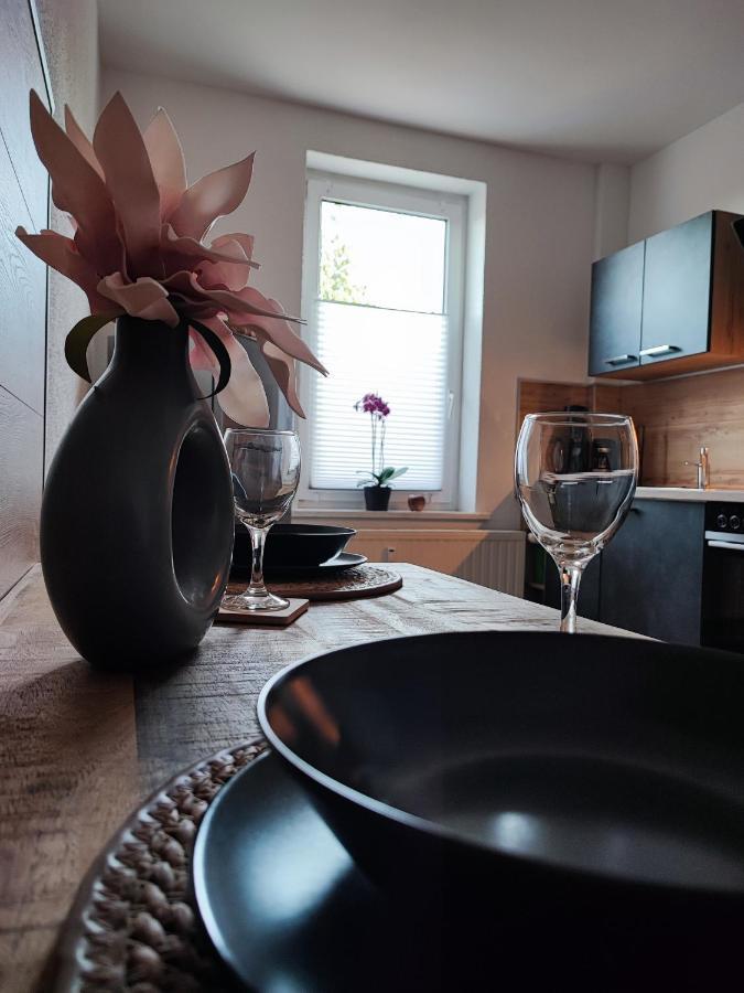 Ferienwohnung Mephisto Und Faust Thale Zewnętrze zdjęcie