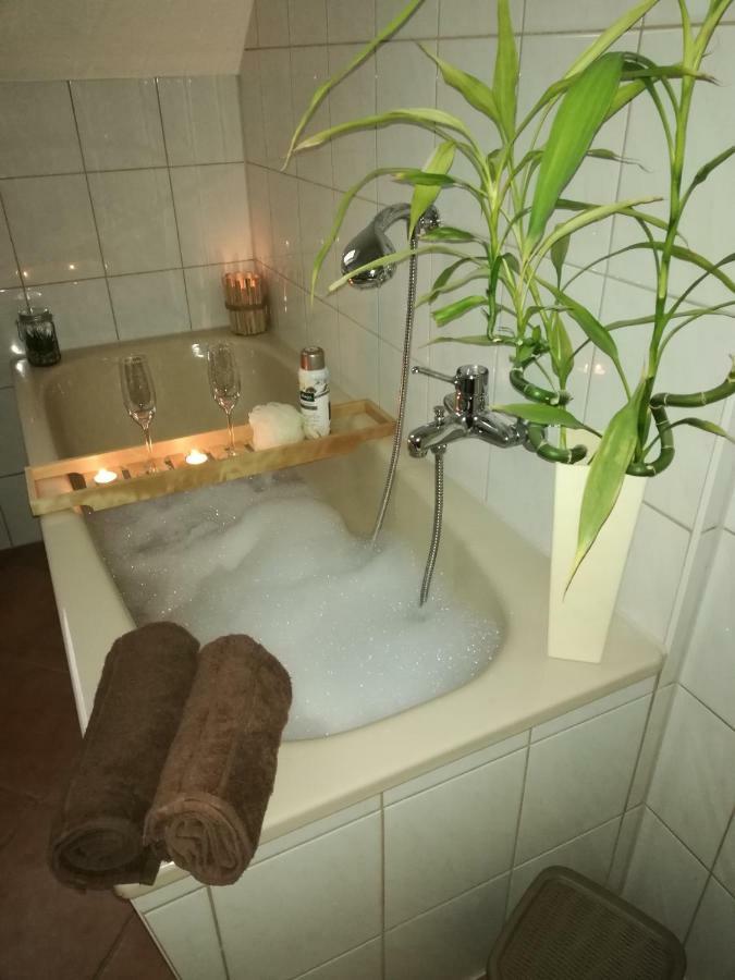 Ferienwohnung Mephisto Und Faust Thale Zewnętrze zdjęcie