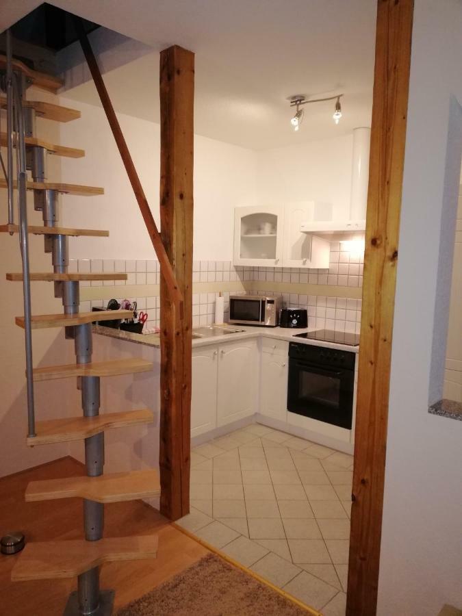 Ferienwohnung Mephisto Und Faust Thale Zewnętrze zdjęcie