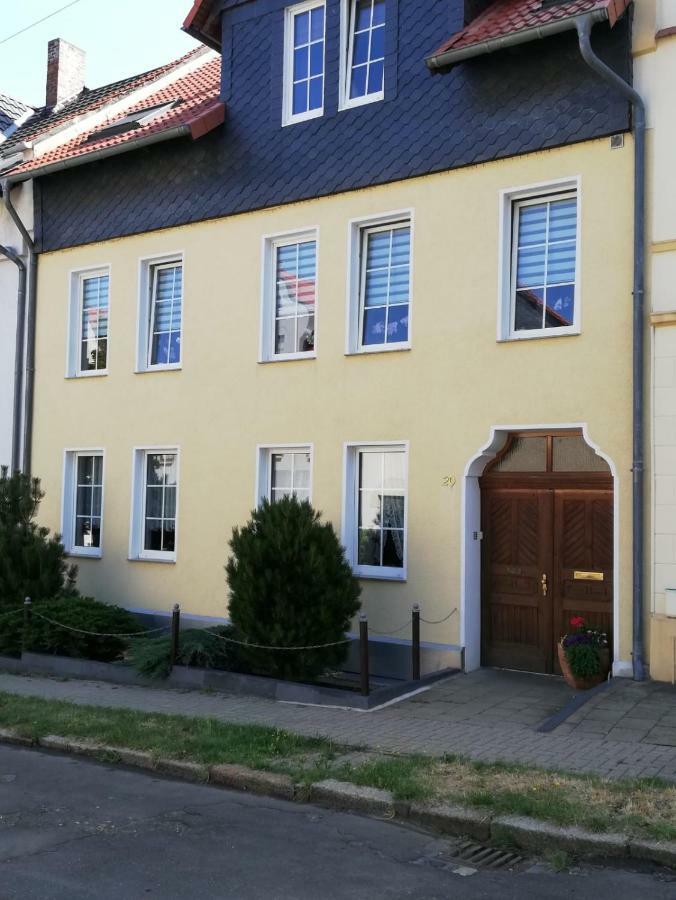 Ferienwohnung Mephisto Und Faust Thale Zewnętrze zdjęcie