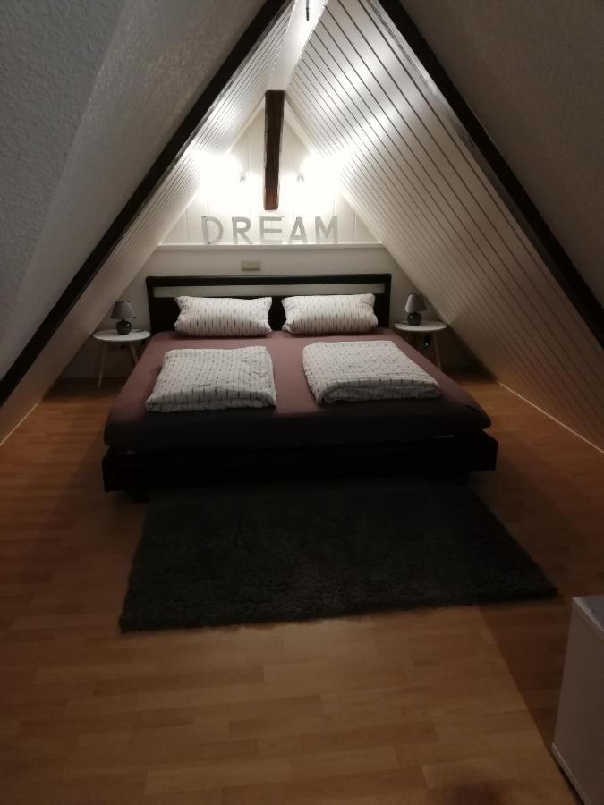 Ferienwohnung Mephisto Und Faust Thale Zewnętrze zdjęcie